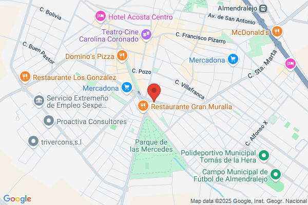 Guarderia Infantil Ntra. Señora De La Piedad