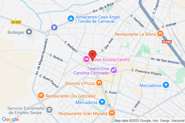 Recreativos La Brujula S. A.