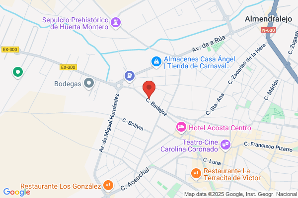 Rodriguez Sanchez m.