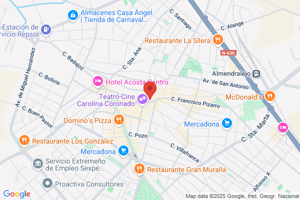 Telefonia Publica De Madrid S.L.