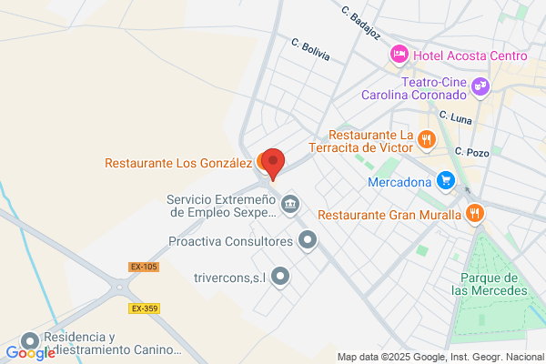 PROCURADOR EN ALMENDRALEJO