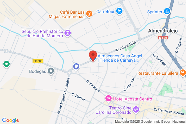 Casas Vaquero a.