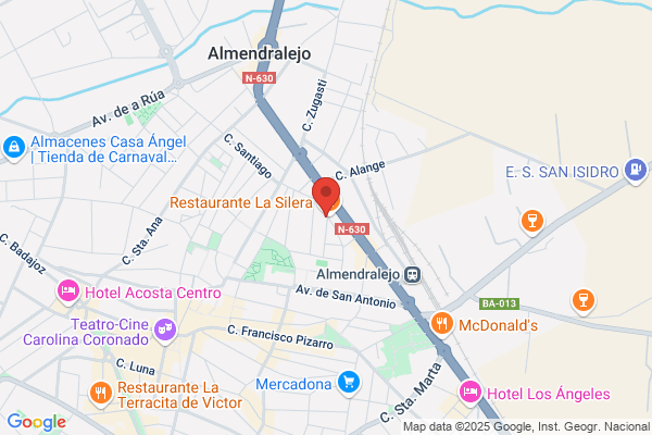 El Rincon De Rafael