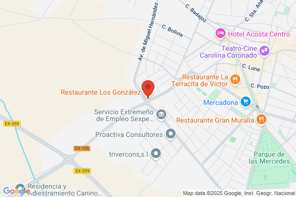 Gonzalez Calzado m.