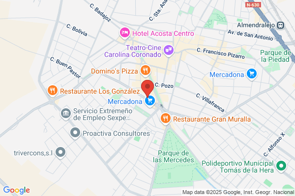 Meson Pata Negra