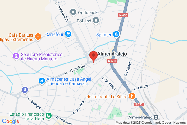 Restaurante El Poligono