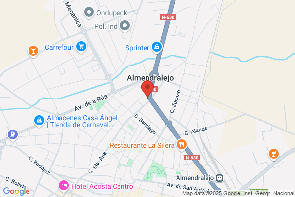 Gruas Crespo - Servicio Diurno