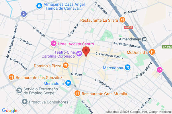 Asociacion Profesional Taxis De Almendralejo