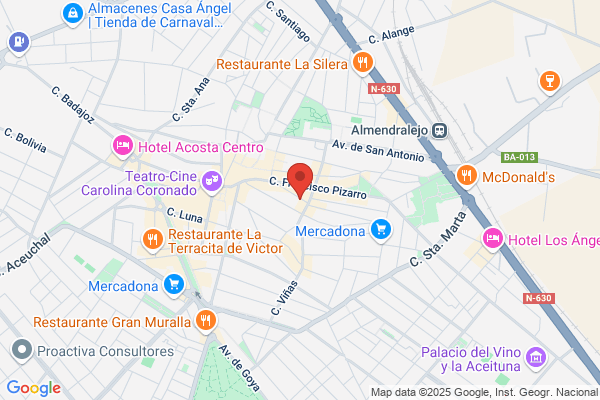 Antunez Cortes m. D.