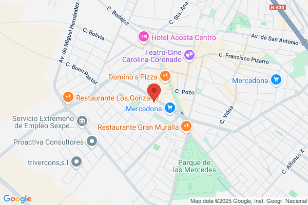 Diaz Parejo - Comestibles Autoservicio Dior m.