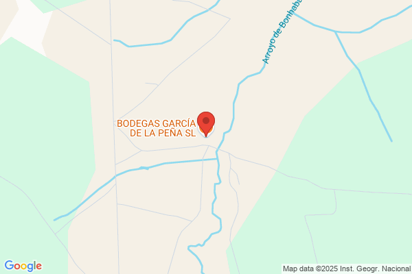 Bodega Garcia De La Pe-A