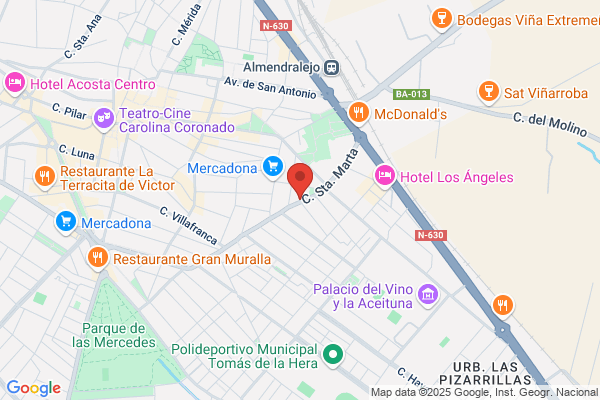Gomez Del Castillo Diaz m.