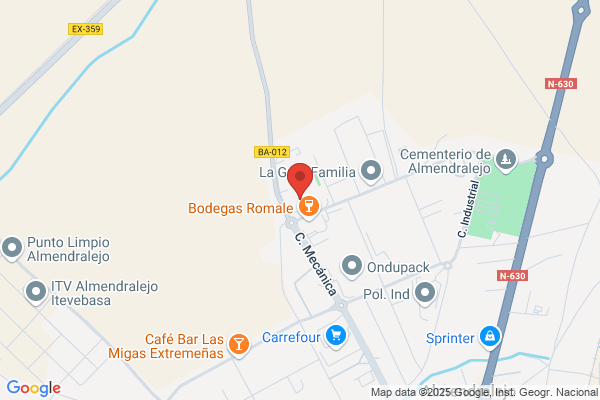 Industrias Vinicolas Del Oeste S.A.