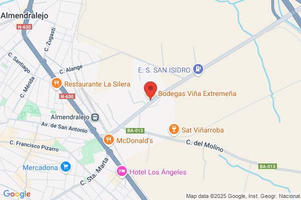 Viña Extremeña S.A.