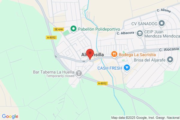 Clínica Dental Almensilla