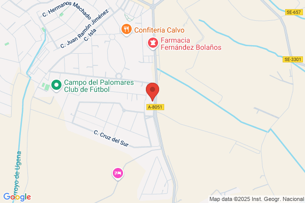 Centro De Mayores Fuenteclara