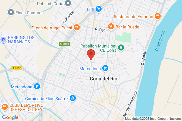 Centro Veterinario Coria
