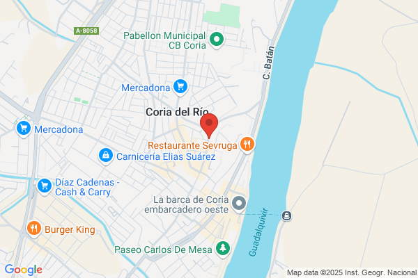 Coria School Of English