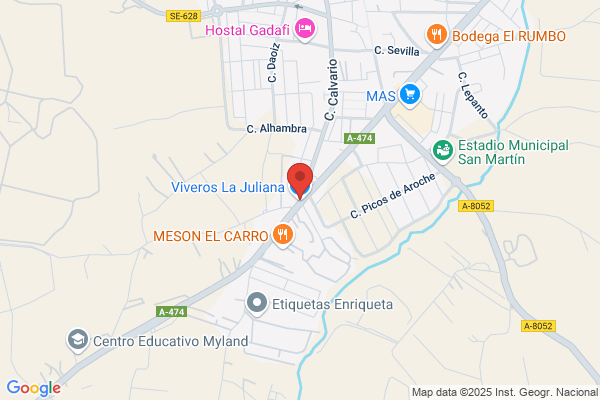 Agricola La Juliana S.L.