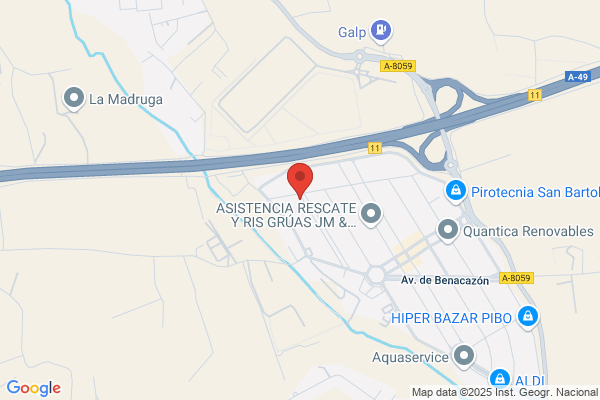 Alquileres Aljarafe S.L.