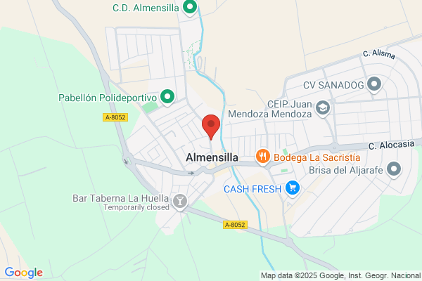 Autoservicio Lamadrid S.A.