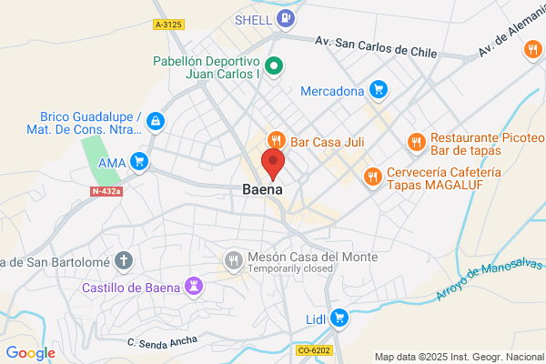 Baena Arias r.