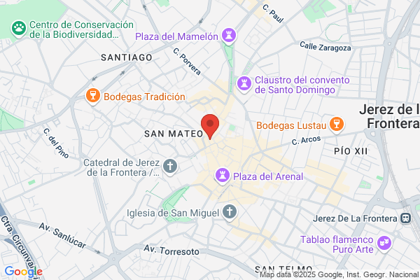 Bodgea El Espartero S.L.