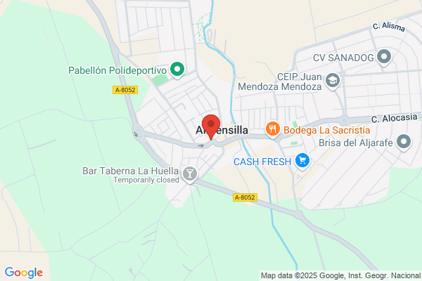Centro Veterinario Almensilla. Tu veterinario de confianza.