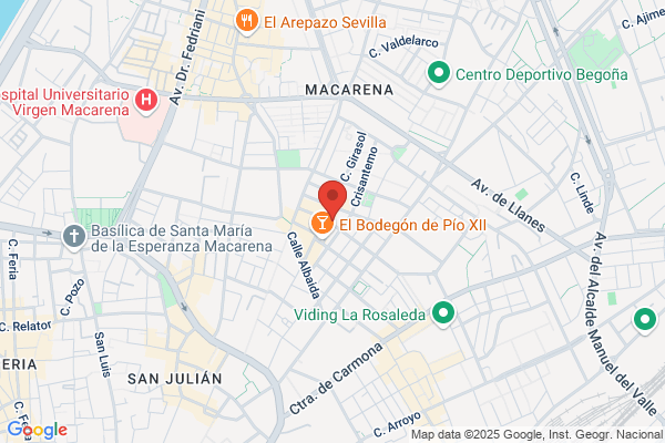 El Aula De Macarena