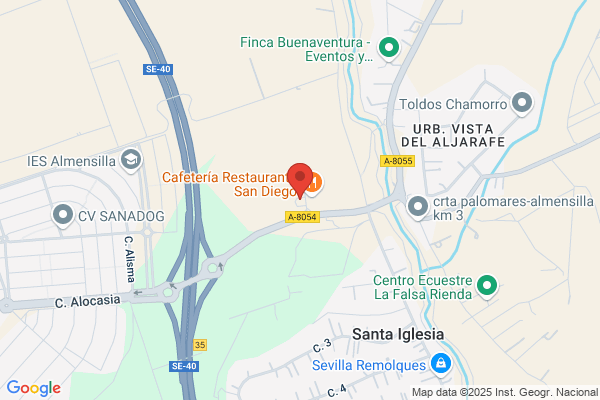 Estacion De Servicio Nuestra Señora De La antigua S.L.