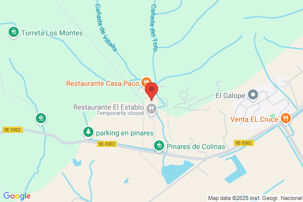 Restaurante Arco De Colina
