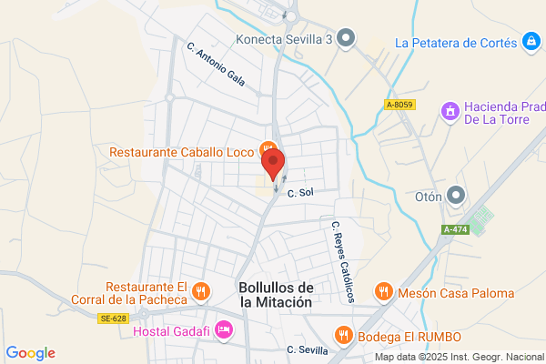 Restaurante El Tirolés
