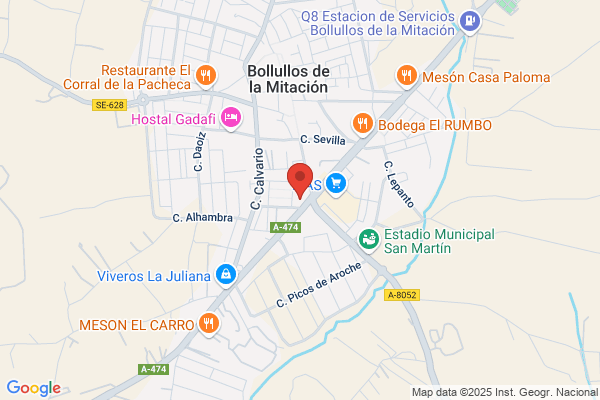 Sportium en Salón de Juegos Choclan (Bollulos)