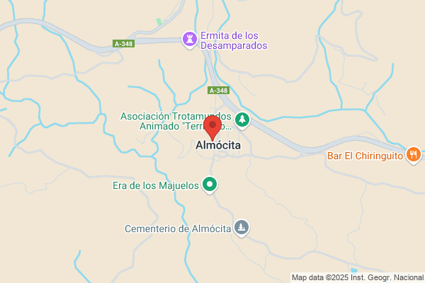 Ayuntamiento De Almócita