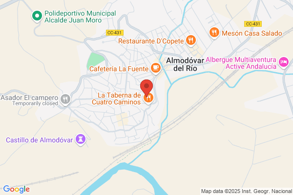 Autoescuela Almodovar S.L.