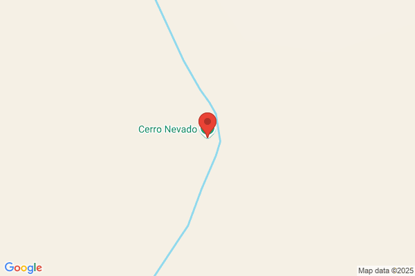 Cerro Nevado v.