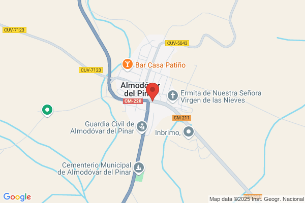 Carrion Mondejar r. J.