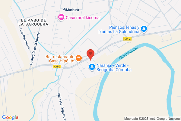 Campsa Estaciones De Servicio S.A.