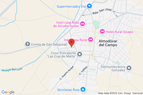Consultores Asociados De Almadovar S.L.