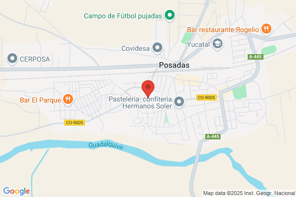 Distribuidora Posadas S. A.