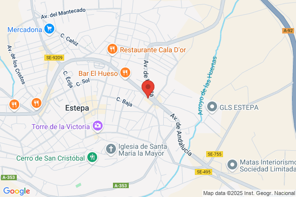 Estepa Lendines j.