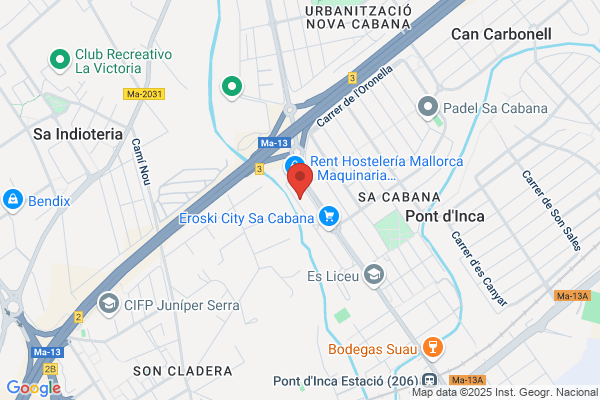 Palma Mudarra S.L.
