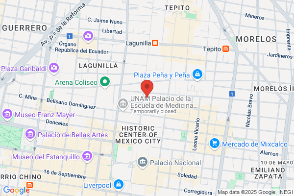Plaza Victor j. M.