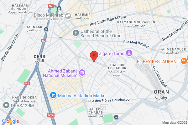 Belabbes mohammed