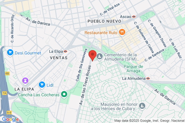 Madrid Jimenez j. A.