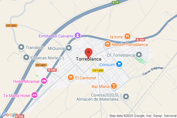Torreblanca Escobar a.