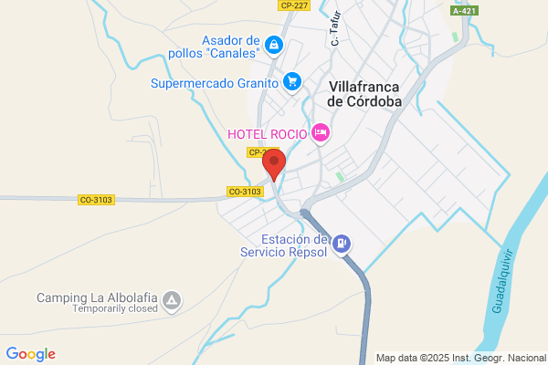 Valero De La Encina L. Y Otros cdad.
