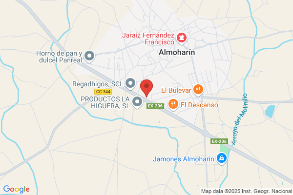 Estacion De Servicio Broncano Palomino S.L.