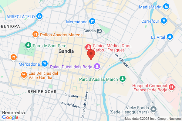 +Visión Mayor