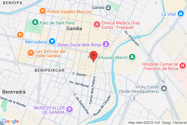 Centro terapia relacional Psicogandia